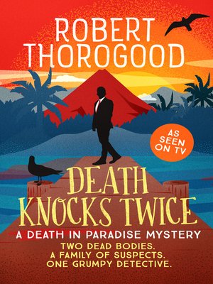 cover image of Death Knocks Twice